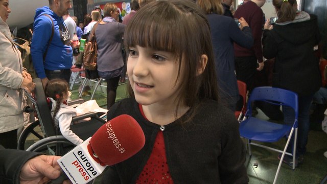 Menor, premiada en el encendido del Árbol de Navidad