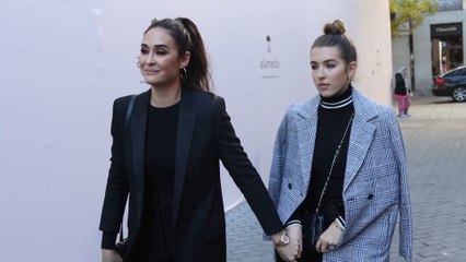 Alba Díaz estrena novio: un empresario que le invitó a su boda