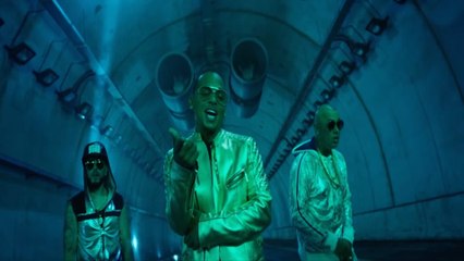 Wisin y Yandel estrenan videoclip de 'Callao'