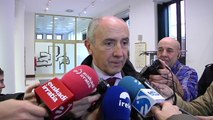 Gobierno vasco espera respuesta de EH Bildu sobre los presupuestos