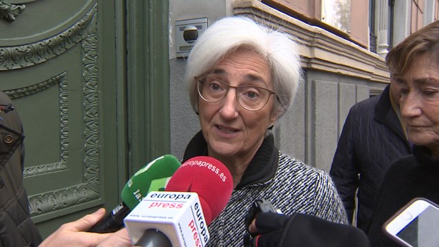 Segarra, sobre la protección de las fuentes periodísticas : Nuestra intención no es vulnerarlo