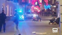 Tiroteo en el centro de Estrasburgo deja al menos dos muertos y once heridos