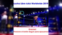 Laredo Vs Drago Vs Flamita en Tepic - Lucha Libre AAA Worldwide