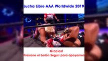 El poderío de DR. WAGNER JR. en Morelia - Lucha Libre AAA Worldwide