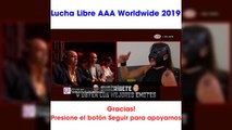 Keyra va por el Reina de Reinas AAA - Lucha Libre AAA Worldwide