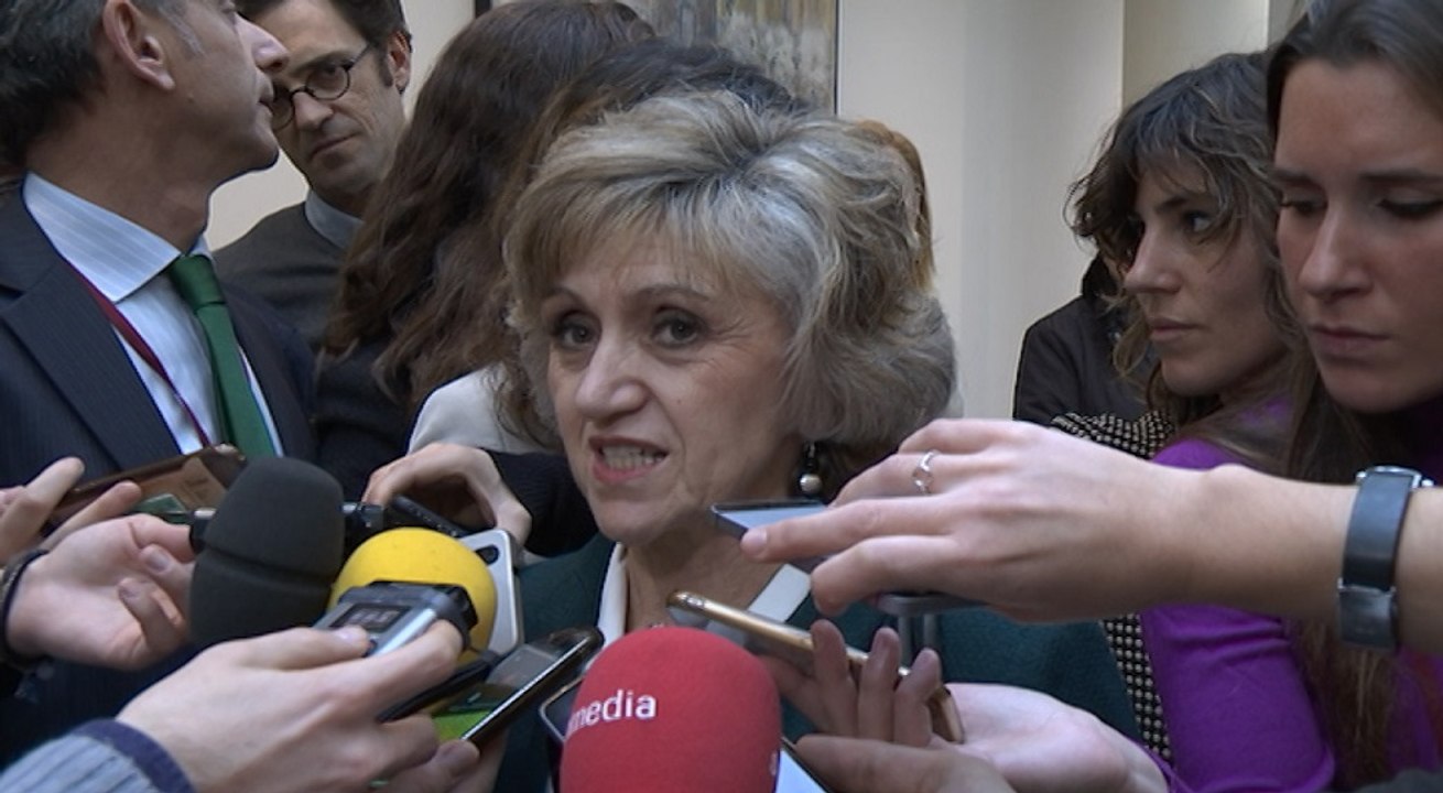 Carcedo ve "complementarias" las leyes de eutanasia y muerte digna
