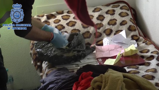 Desarticulada banda dedicada a la financiación del terrorismo yihadista