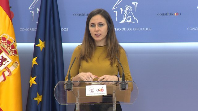 Podemos critica la gestión del Gobierno con los PGE