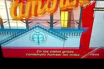 simpsons homer opera