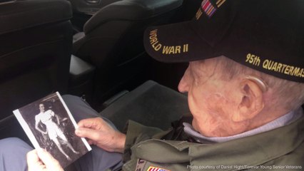 Tennessee Nonprofit Helps WWII Veteran Reunite with Long-Lost Love After 75 Years