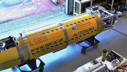 Estudio vincula vientos antárticos con la temperatura del mar