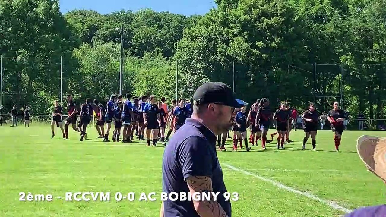 Finale M14 vs AC Bobigny