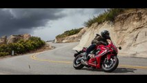2019 Honda CBR650R First Ride Review