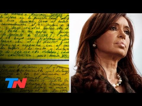 Los cuadernos de las coimas: el fiscal Stornelli elevó a juicio oral parte de la causa