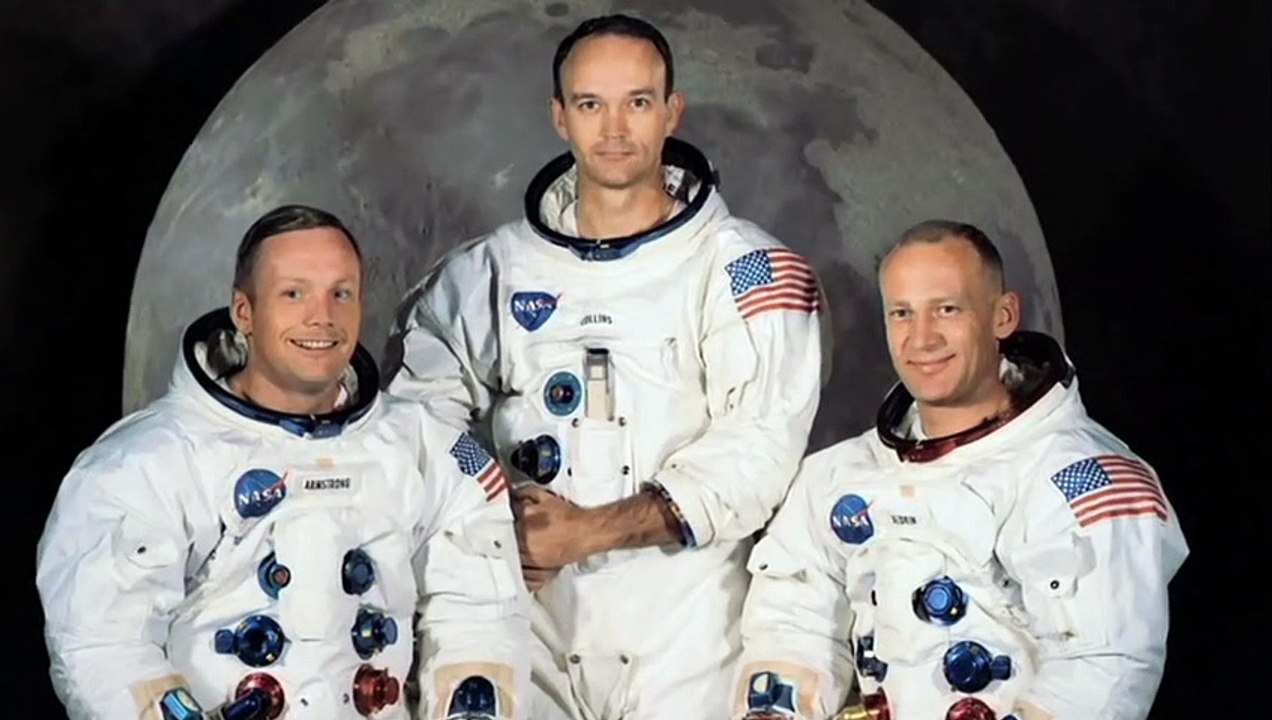 50 Jahre Apollo-11: Ein Stück vom Mond in Washingtons Kathedrale