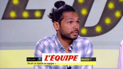 Trémoulinas «Le moment de prendre l'argent avec T. Silva» - Foot - EDE