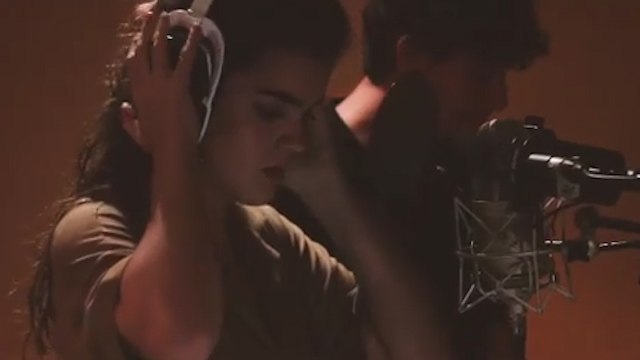 Alfred incluye a Amaia en su disco