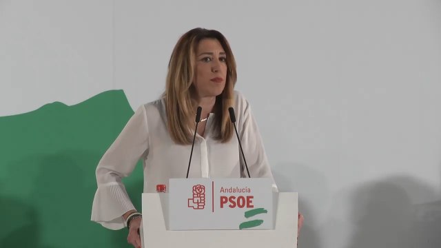 Díaz traslada todo su apoyo al Gobierno ante la situación de Cataluña