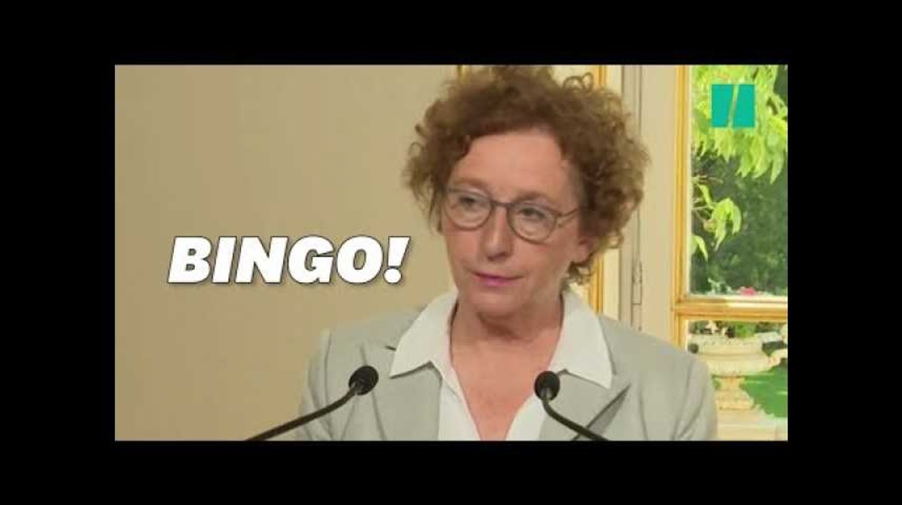 Assurance chômage: Pénicaud pouvait difficilement faire pire lapsus