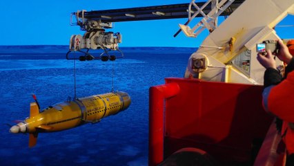 Estudio vincula vientos antárticos con la temperatura del mar