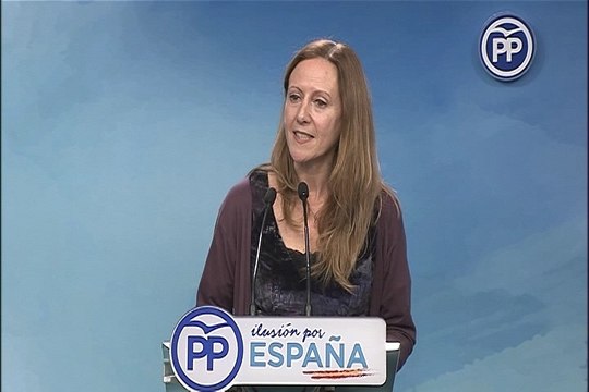 PP dice que Sánchez no ha logrado ningún avance en empleo, pensiones y Cataluña