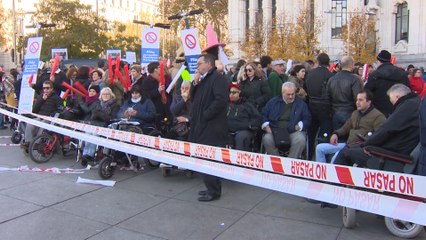 Personas con discapacidad piden regulación estatal de patinetes