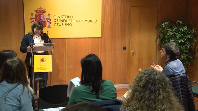 Consejeros de Turismo de las CCAA se reúnen con Maroto