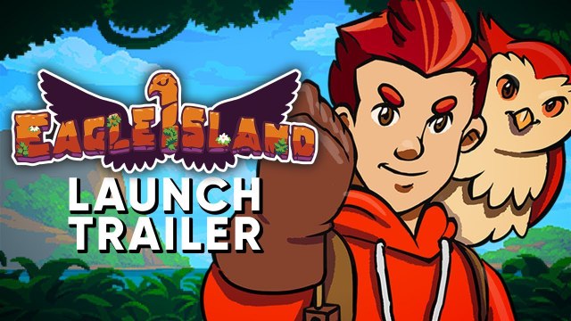 Eagle Island - Trailer de lancement