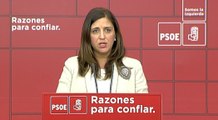 PSOE avisa de que no le temblará la mano para aplicar el 155