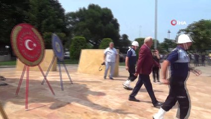 Kdz. Ereğli Fransız İşgalinden kurtuluşunun 99. Yılını kutladı