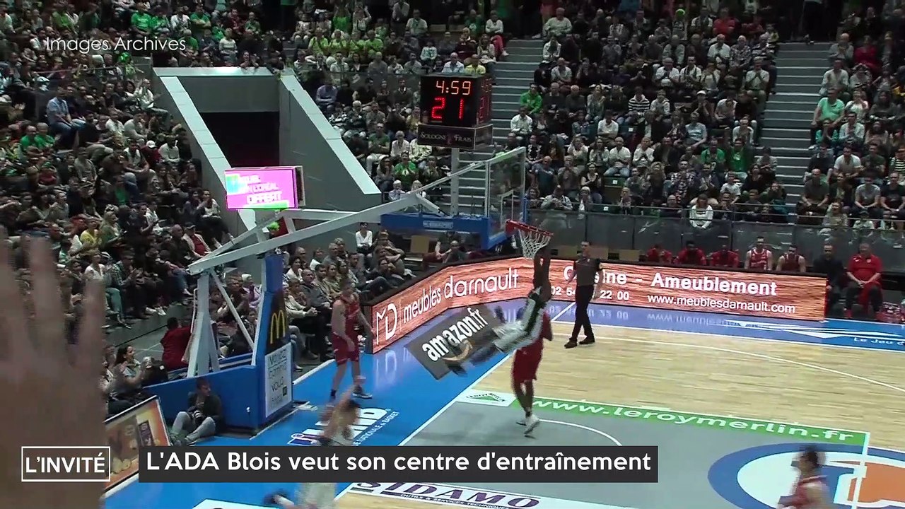 L'invité de la rédaction - 18/06/2019 - Julien Monclar, manager général de l'ADA Blois