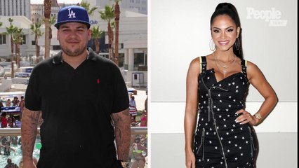 Rob Kardashian Is Back at the Gym: 'Day 1 All Good'