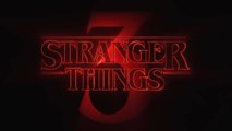 Desvelan los títulos de la 3ª temporada de 'Stranger Things'