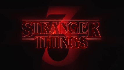 Desvelan los títulos de la 3ª temporada de 'Stranger Things'