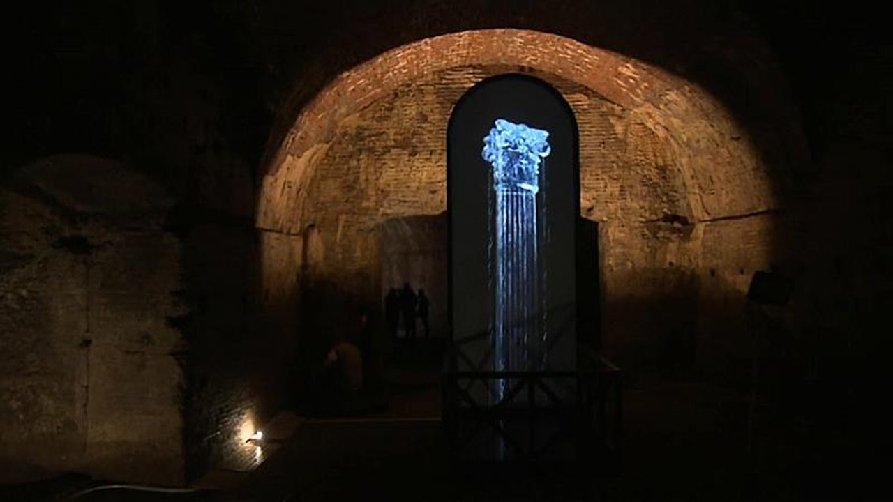 Caracalla-Thermen: ein Ausflug in die römische Unterwelt