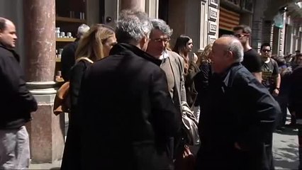 Álvarez de Toledo tacha de "cursi" la declaración de Quim Torra