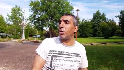 Le père de Nassim : "Je veux que mon fils s'en sorte"