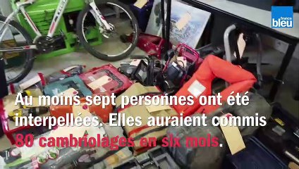 La gendarmerie de Vauvert démantèle un réseau de cambrioleurs