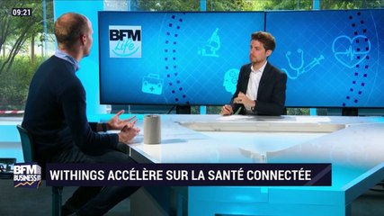 Withings accélère sur la santé connectée - 16/06