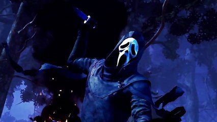 DEAD BY DAYLIGHT "Ghost Face" Bande Annonce de Gameplay