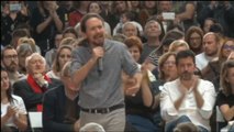 Iglesias dice que votar a Unidas Podemos vale doble