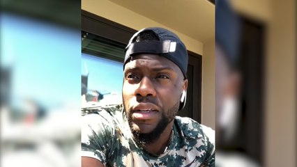 Kevin Hart renuncia a presentar los 'Premios Oscar 2019'