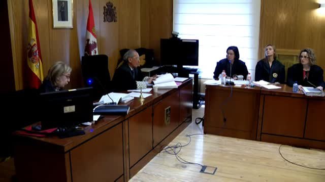 Juzgan a la madre y al padrastro de Sara, la niña de cuatro años violada y asesinada en Valladolid