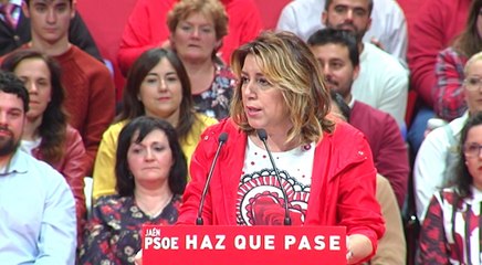 Díaz sobre los debates: "Vaya gente más maleducada"