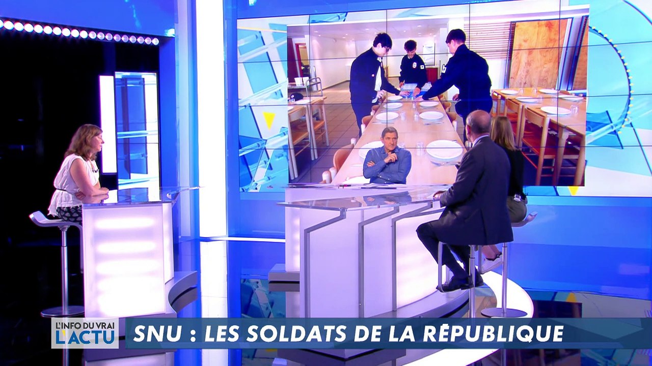 L'Info du Vrai l'actu - L'Info du Vrai du  du 18/06 - L'info du vrai - CANAL+