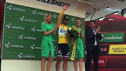 Tour de Suisse 2019 - Peter Sagan : "It was not a good day ... Elia Viviani was better"
