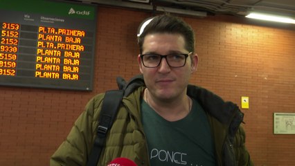 Manu Tenorio nos desvela cómo ha sido su segunda intervención