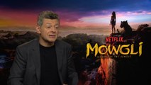 Andy Serkis dirige 'Mowgli: La leyenda de la selva'