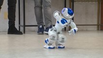 Accenture forma a alumnos españoles en programación y robótica