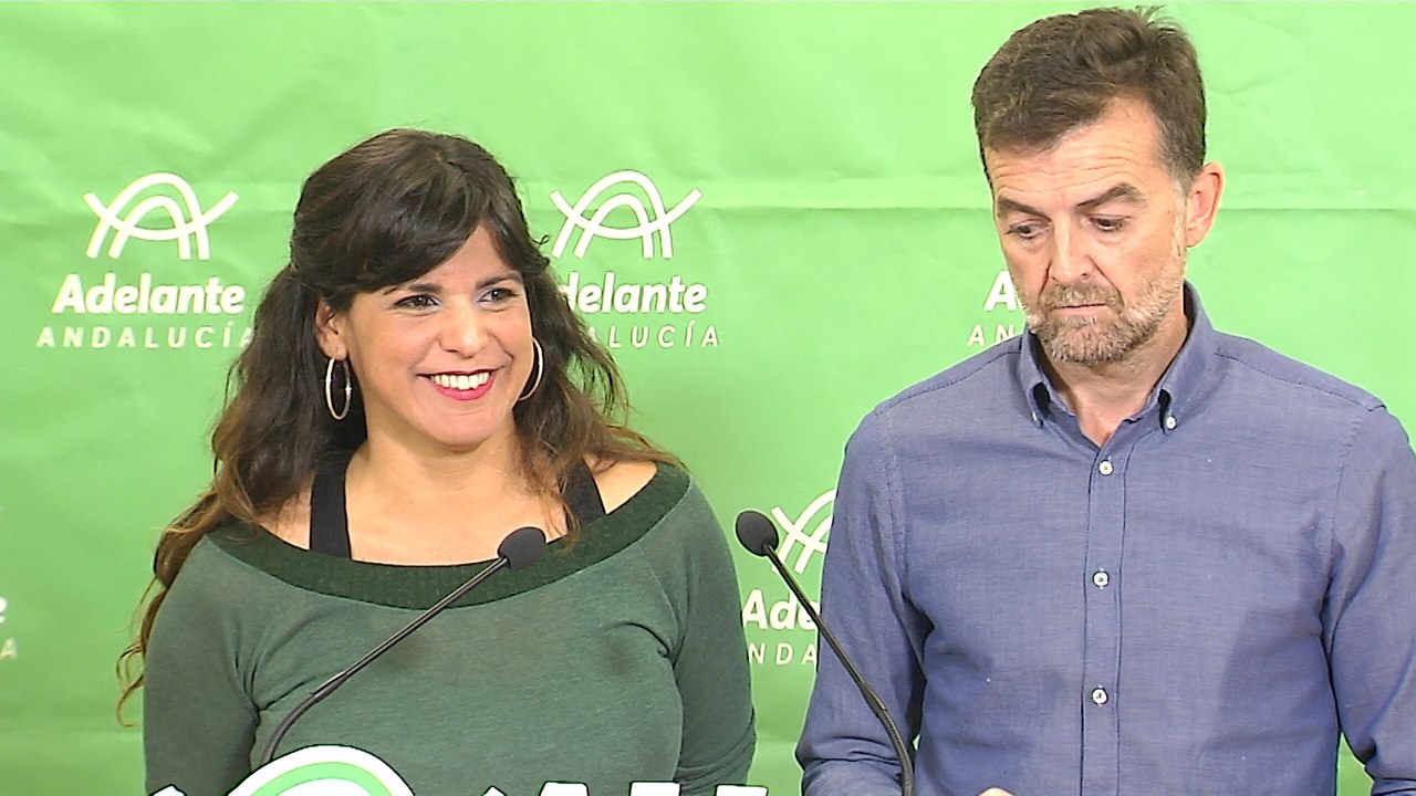 Rodríguez asegura Adelante no votará investidura de Ciudadanos